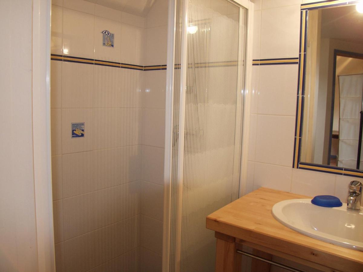 Appartement Tout Confort 2 Pieces Avec Jardin A 700M De La Plage - Fr-1-418-165 Le Palais Zewnętrze zdjęcie