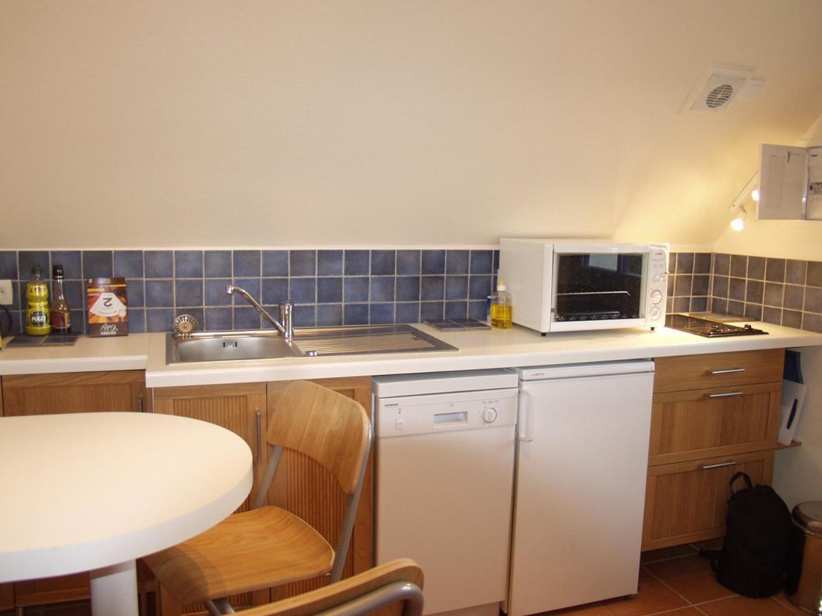 Appartement Tout Confort 2 Pieces Avec Jardin A 700M De La Plage - Fr-1-418-165 Le Palais Zewnętrze zdjęcie